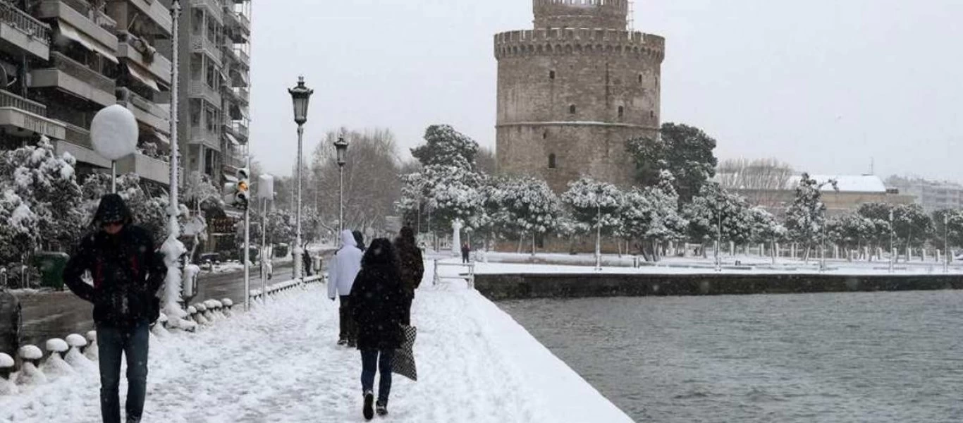 «Μήδεια»: Δείτε σε ποιες περιοχές της Θεσσαλονίκης θα είναι αύριο κλειστά τα σχολεία